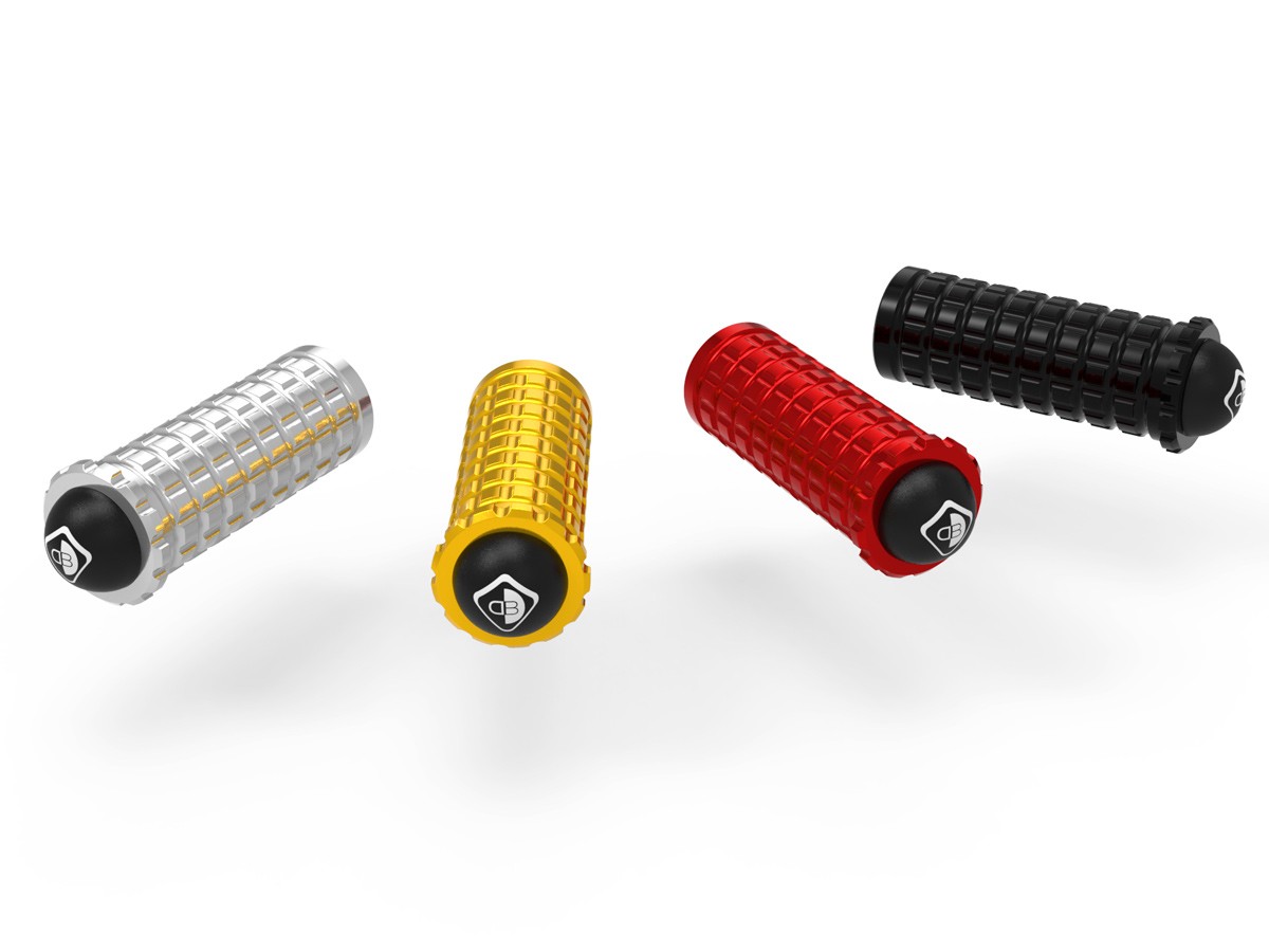 DBK Special Parts (Ducabike) Racing Foot Pegs DBK Special Parts (Ducabike) Racing Foot Pegs